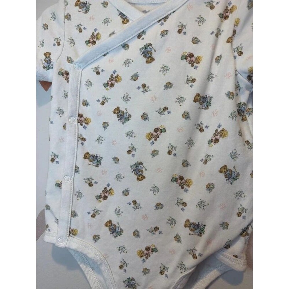ralph lauren baby bodysuit 18months